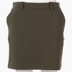 WOMENS 3D LOGO SKIRT | スカート | オリーブ | レディース | ゴルフウェア