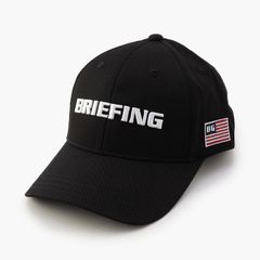 MENS BASIC CAP | キャップ | ブラック | メンズ | ゴルフウェア