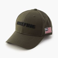 MENS BASIC CAP | キャップ | オリーブ | メンズ | ゴルフウェア
