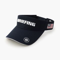 MENS BASIC VISOR | バイザー | ネイビー | メンズ | ゴルフウェア