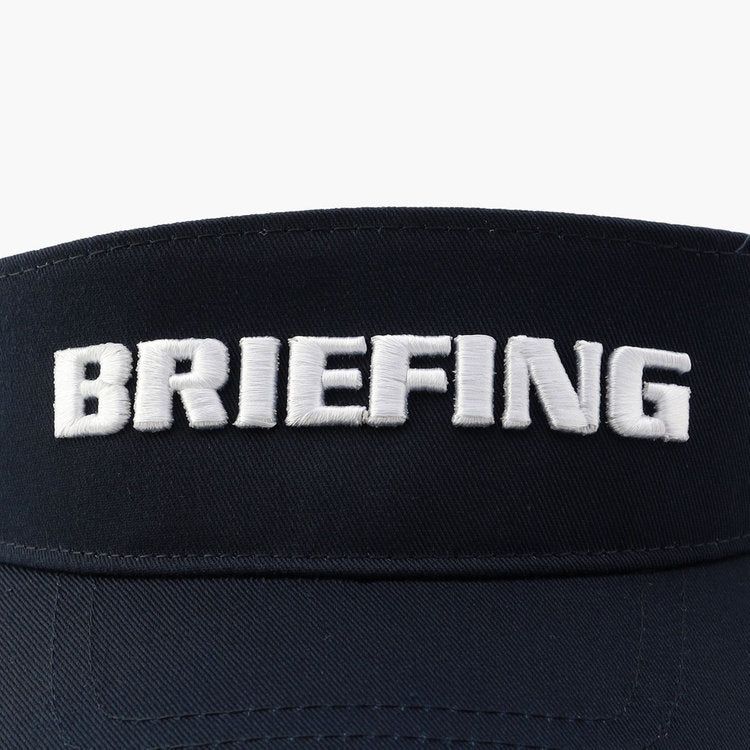MENS BASIC VISOR | バイザー | ネイビー | メンズ | ゴルフウェア