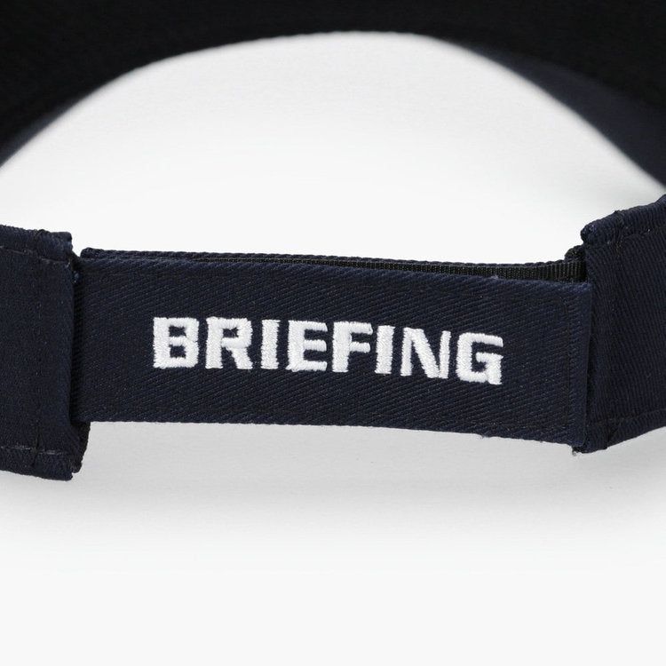 MENS BASIC VISOR | バイザー | ネイビー | メンズ | ゴルフウェア