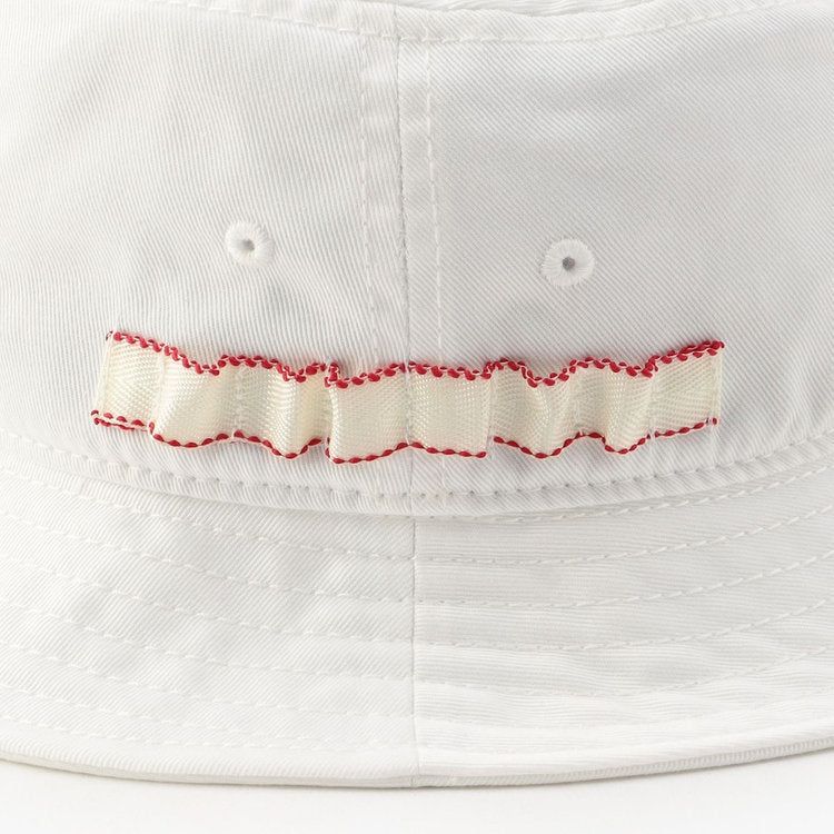 BASIC HAT | ハット | ホワイト | ユニセックス | ゴルフウェア