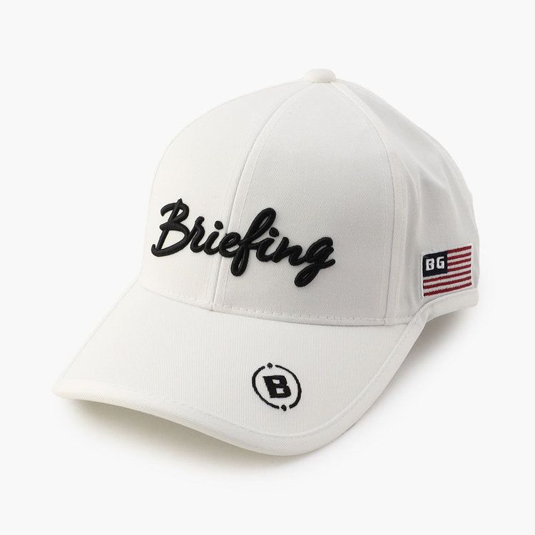 WOMENS BASIC CAP | キャップ | ホワイト | レディース | ゴルフウェア
