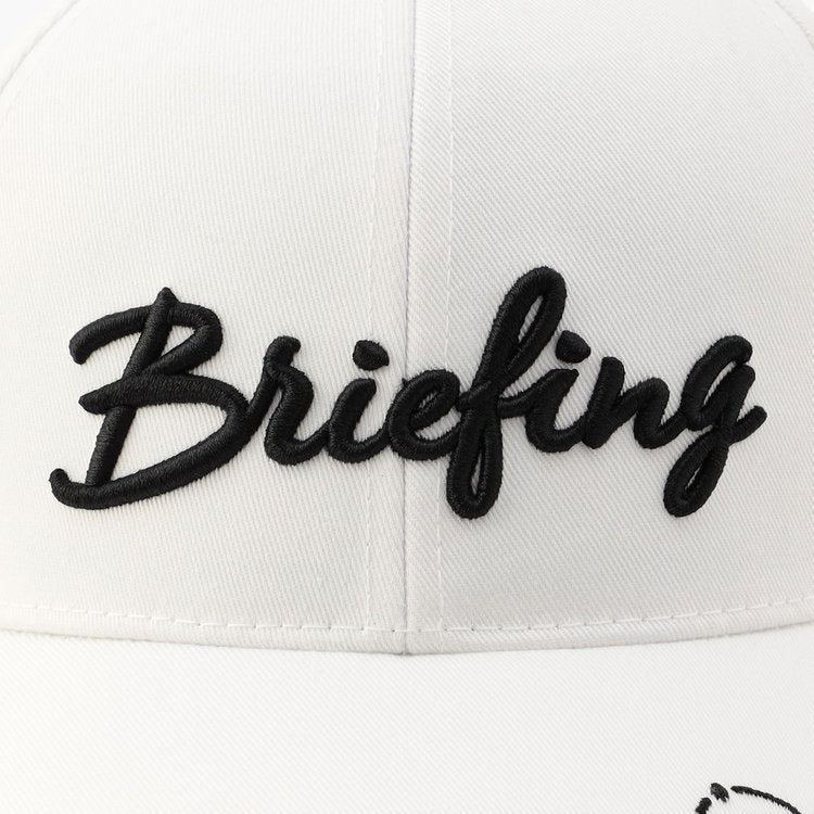WOMENS BASIC CAP | キャップ | ホワイト | レディース | ゴルフウェア