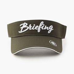 WOMENS BASIC VISOR | バイザー | オリーブ | レディース | ゴルフウェア