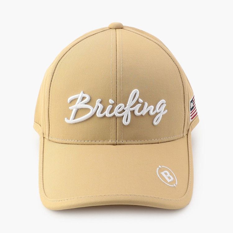 WOMENS BASIC CAP | キャップ | ベージュ | レディース | ゴルフウェア