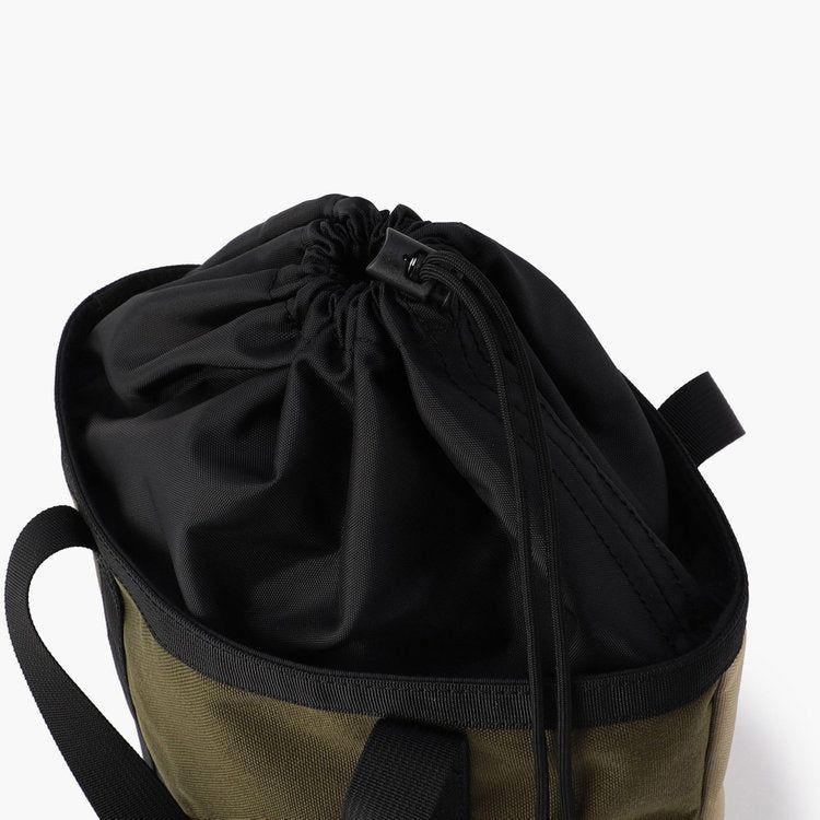 【コンバース コラボ商品】 SHOES BAG CONVERSE | シューズバッグ | トートバッグ ゴルフギア | カーキ ベージュ ブラック