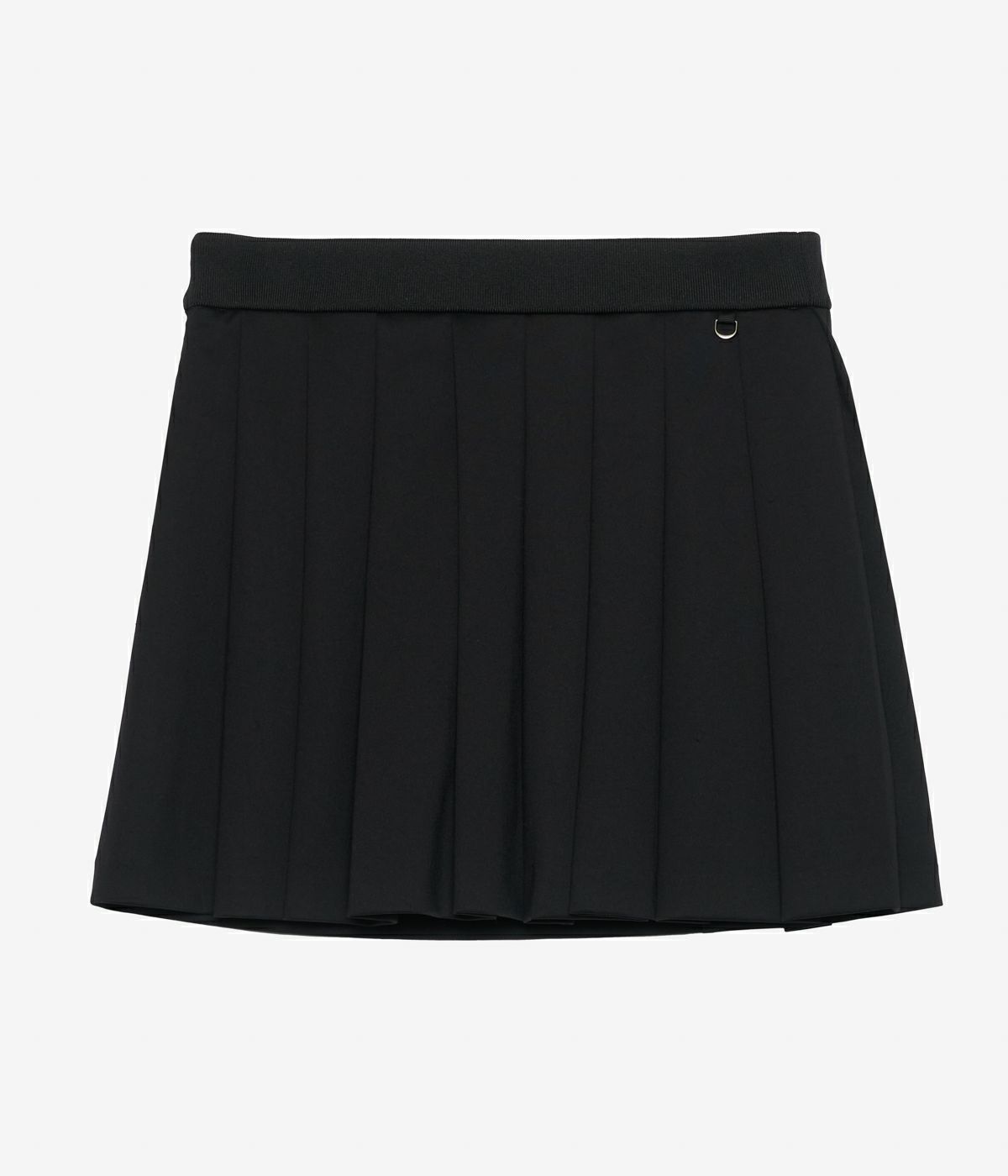 WRAP PLEATED SKIRT | ロングパンツ | ブラック | レディース | ゴルフウェア