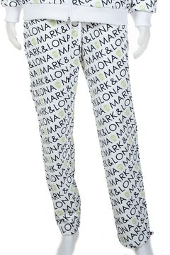 Alpha Jogger | パンツ | ホワイト | メンズ | ゴルフウェア