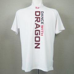 リサイクルベア天モック | 半袖 モックネック Tシャツ | メンズ ゴルフ | WHITE ホワイト (010)