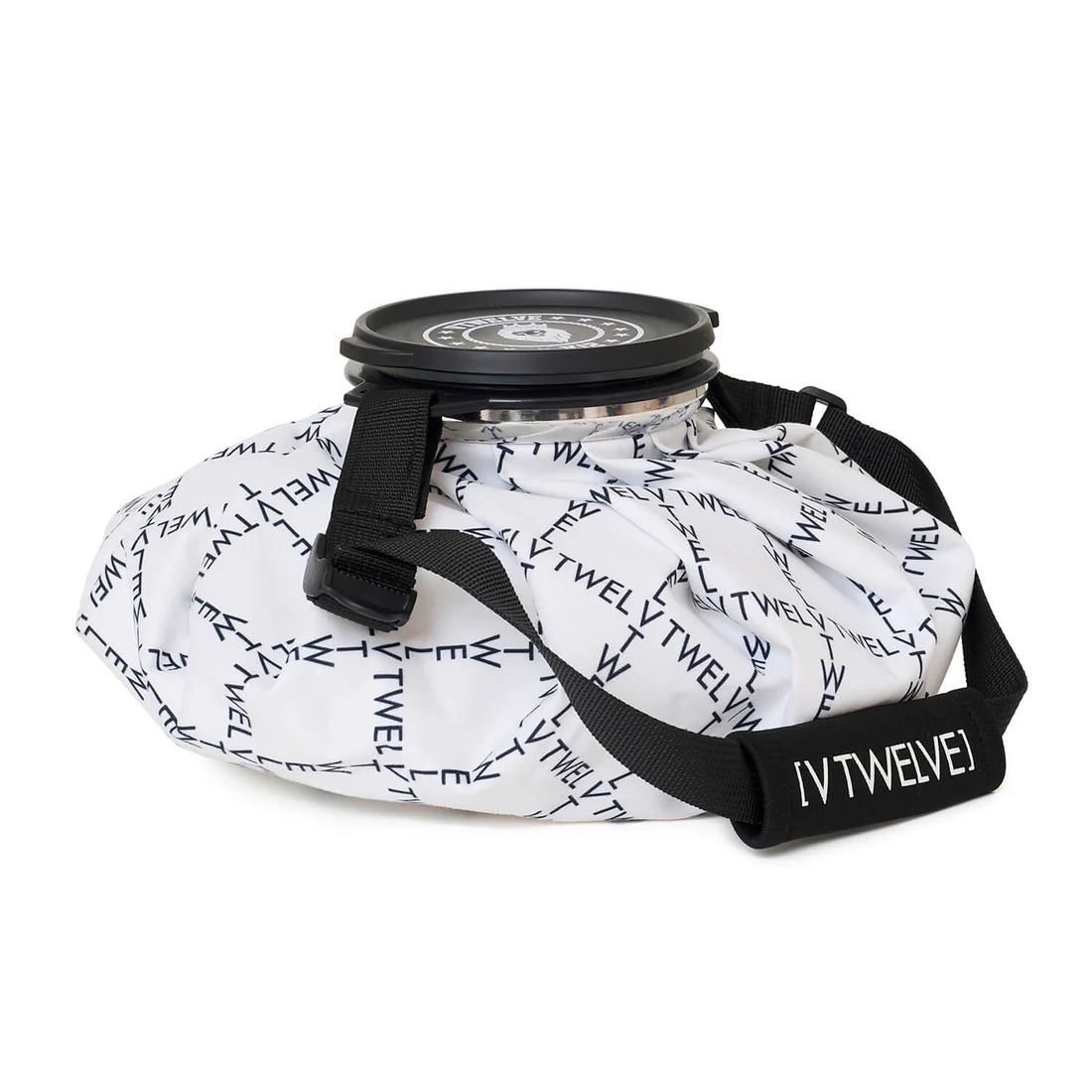 TYPO GRID ICE BAG | アイスバック(氷嚢) | ホワイト | ユニセックス | ゴルフ