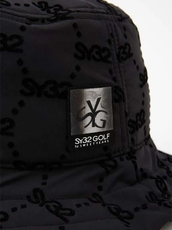 SYG FLOCKY JQ HAT | ハット | ブラック | ユニセックス | ゴルフ