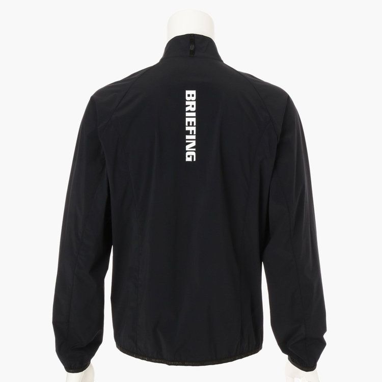 MEN'S POCKETABLE WIND BLOUSON | ブルゾン | ブラック | メンズ | ゴルフウェア
