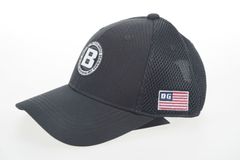 MS MESH CAP | キャップ | ブラック | メンズ | ゴルフウェア
