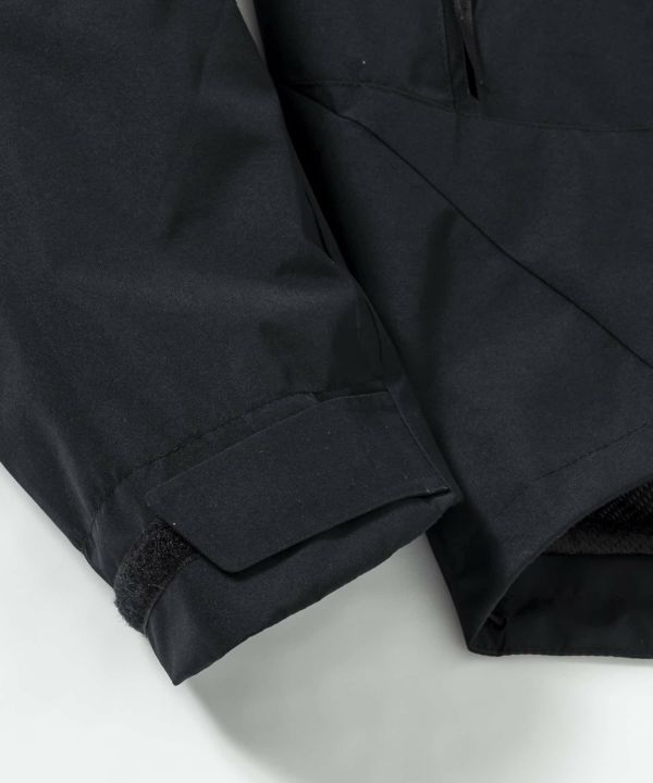 GTX WRAP COAT | ブルゾン | ブラック | メンズ