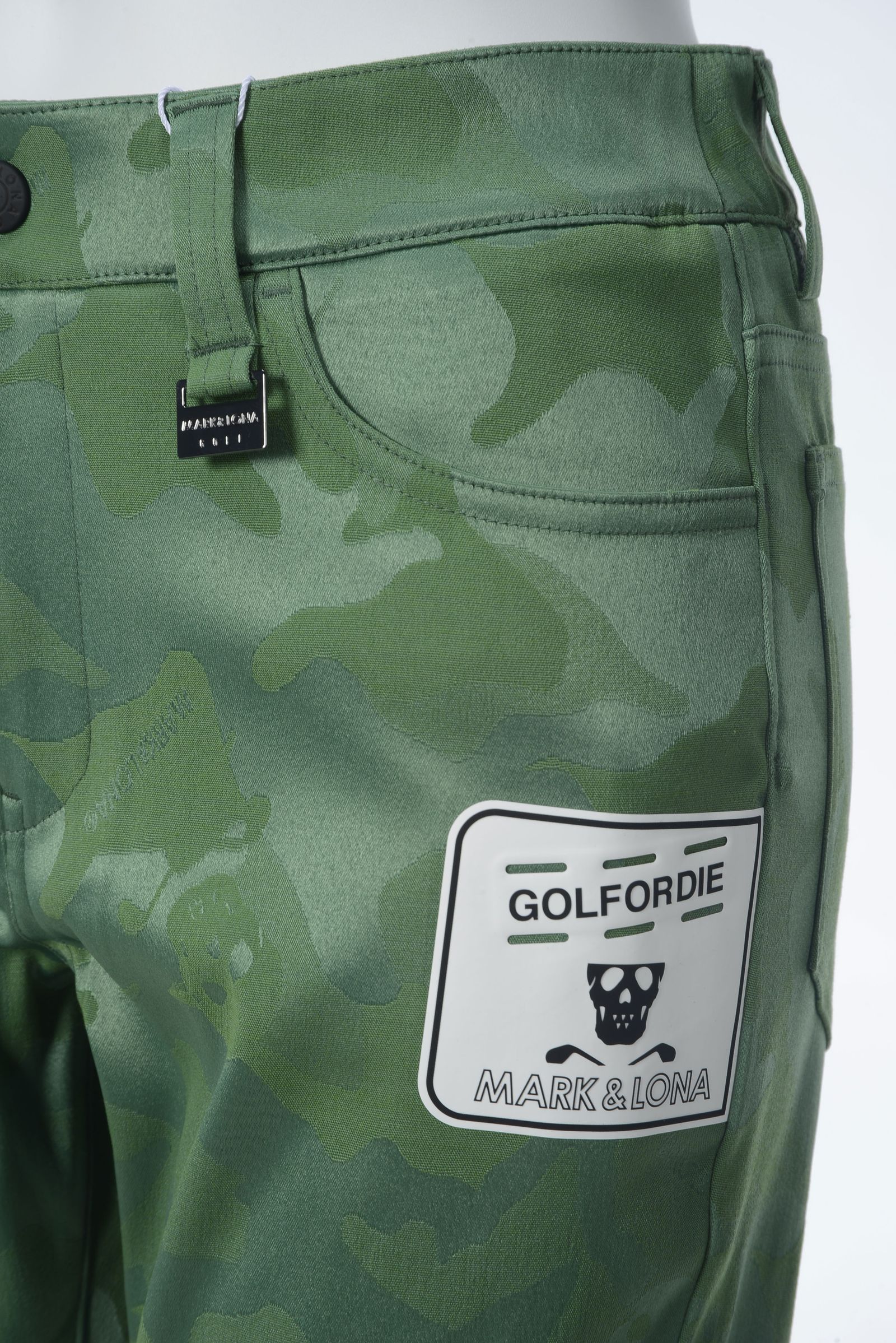 Gauge Neo 5PK Pants | パンツ | グリーン | レディース | ゴルフウェア