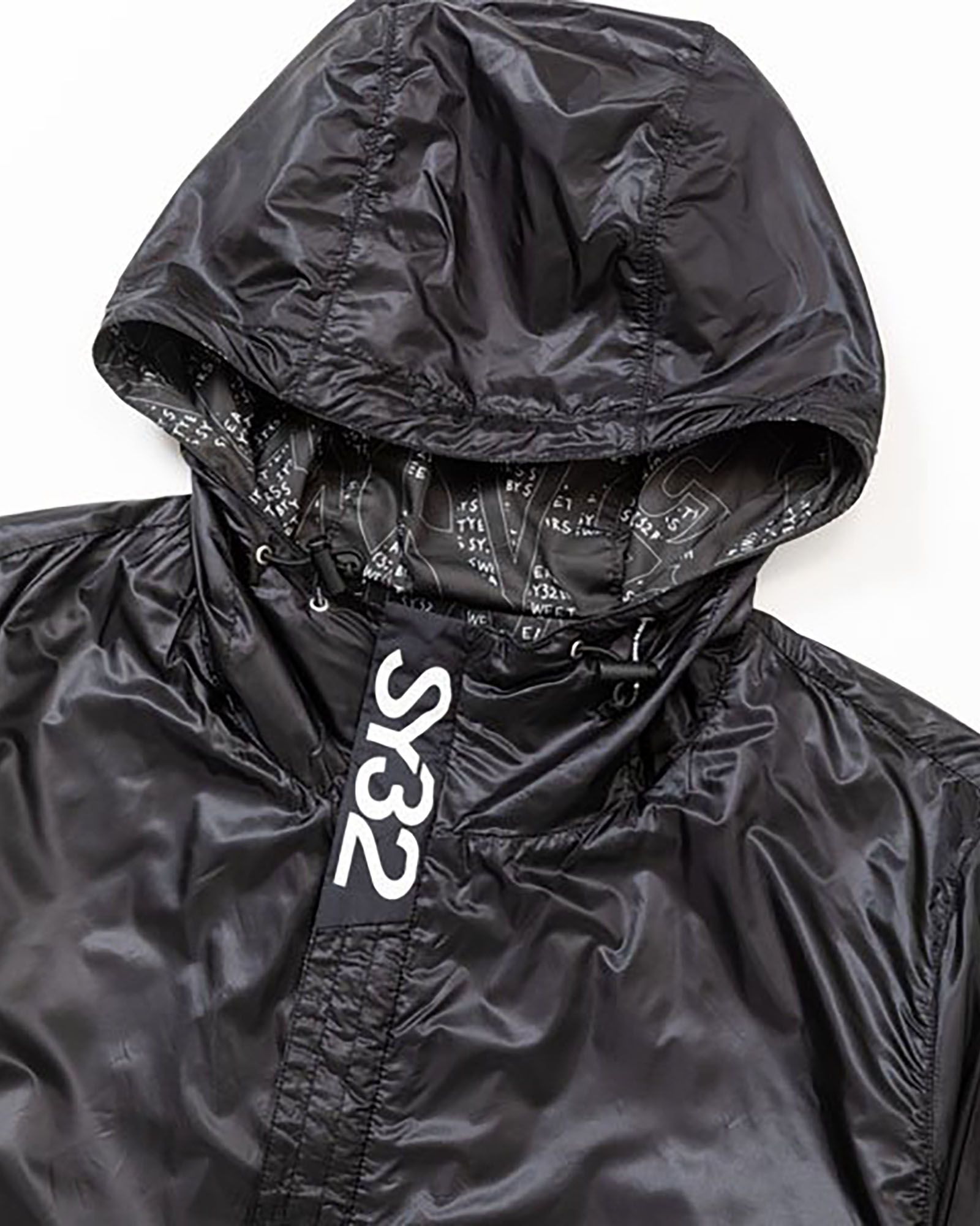 REVERSIBLE WIND JK | ジップアップブルゾン | ブラック | ゴルフウェア | メンズ