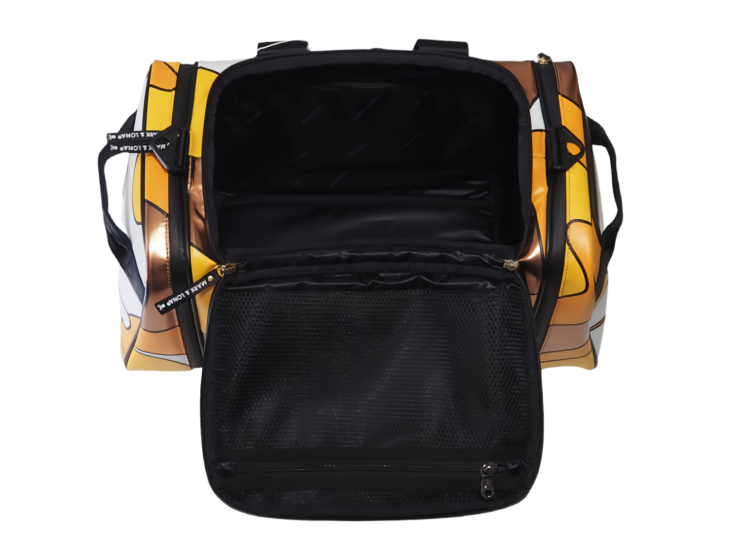 MILO Boston bag | ボストンバッグ | オレンジ | ユニセックス | ゴルフ