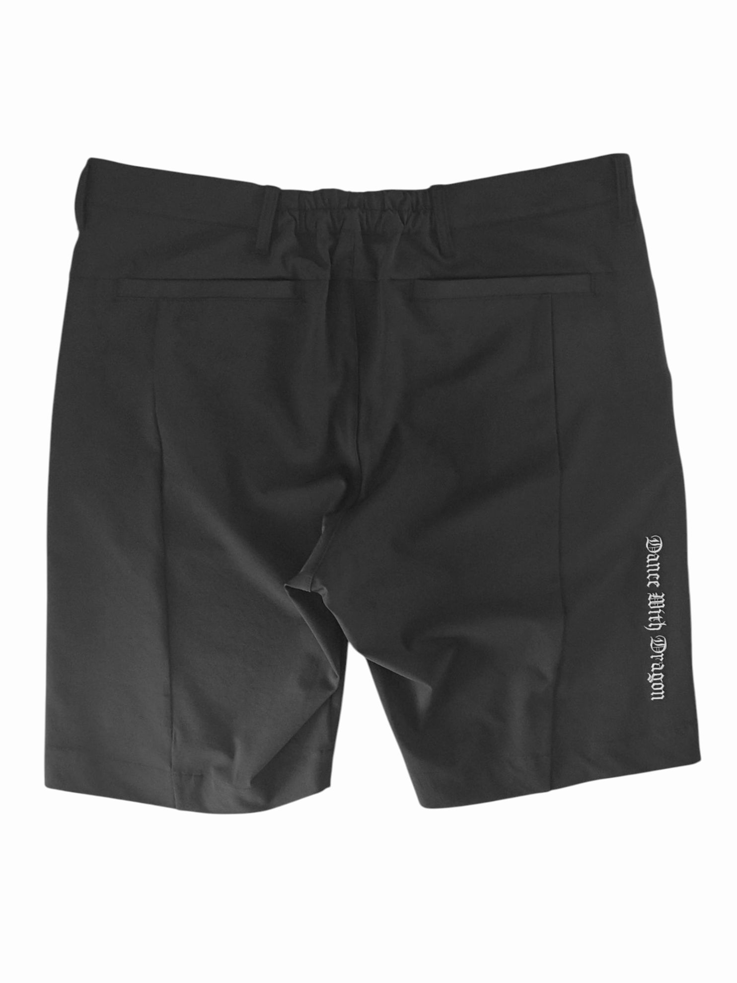 フルダル2WAYストレッチショートパンツ | ブラック | メンズ | ゴルフウェア