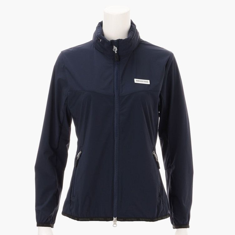 WOMENS WIND JACKET | ブルゾン | ネイビー | レディース | ゴルフウェア