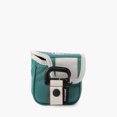 MALLET PUTTER COVER ECO TWILL | パターカバー | ピーコックグリーン | ユニセックス | ゴルフ