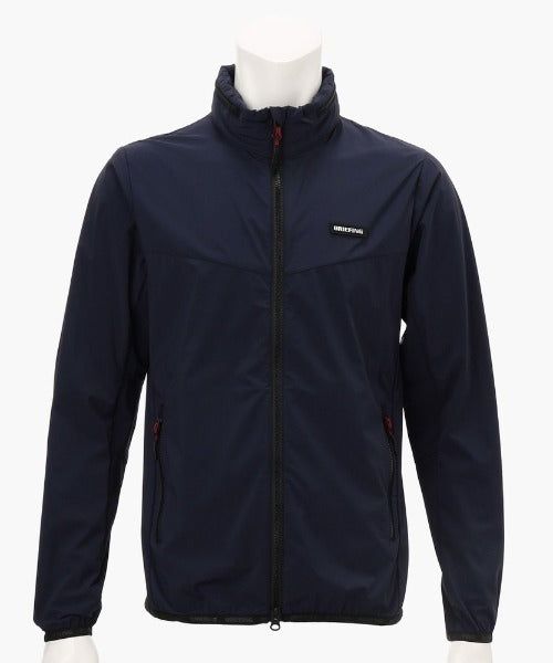 BRIEFING GOLF - MENS WIND JACKET | ブルゾン | ブラック