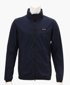 MENS WIND JACKET | ブルゾン  | ネイビー | メンズ | ゴルフウェア