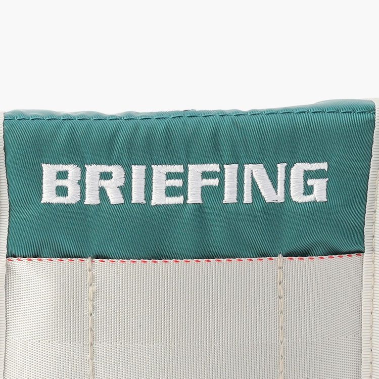 MALLET PUTTER COVER ECO TWILL | パターカバー | ピーコックグリーン | ユニセックス | ゴルフ