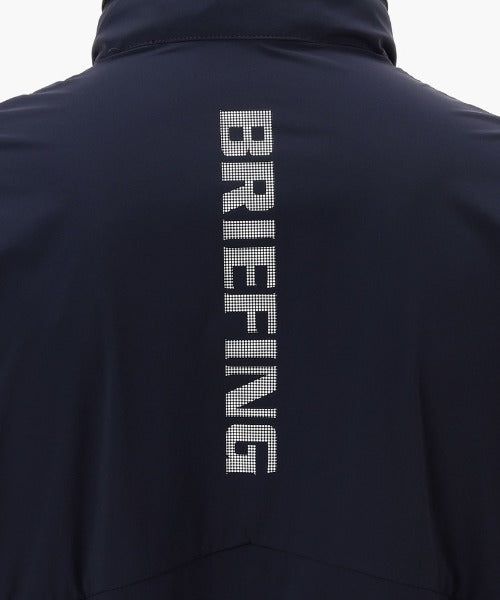 MENS WIND JACKET | ブルゾン  | ネイビー | メンズ | ゴルフウェア