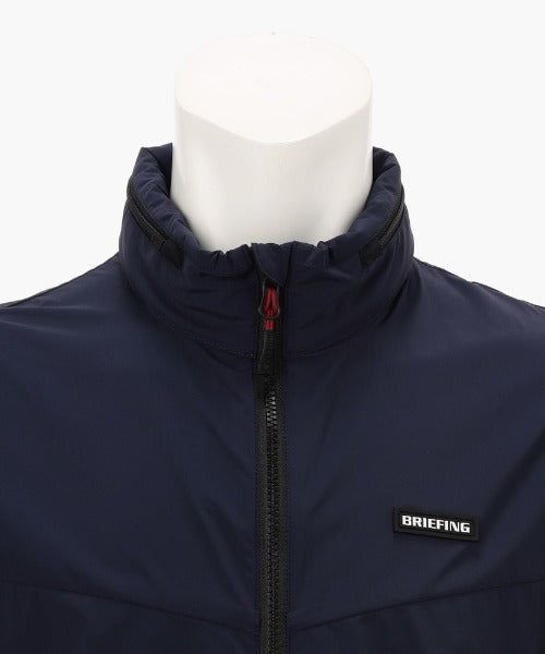 MENS WIND JACKET | ブルゾン  | ネイビー | メンズ | ゴルフウェア