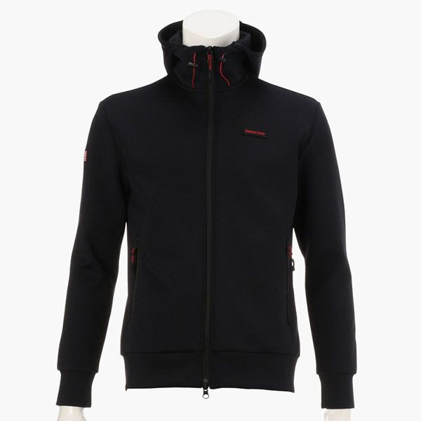 MENS 3D LOGO PARKA | ジップアップパーカー | ブルゾン | ブラック | メンズ | ゴルフウェア