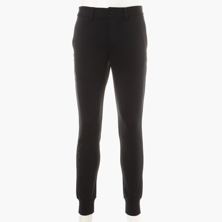 MENS 3D LOGO JOGGER PANTS | イージーパンツ | ブラック | メンズ | ゴルフウェア