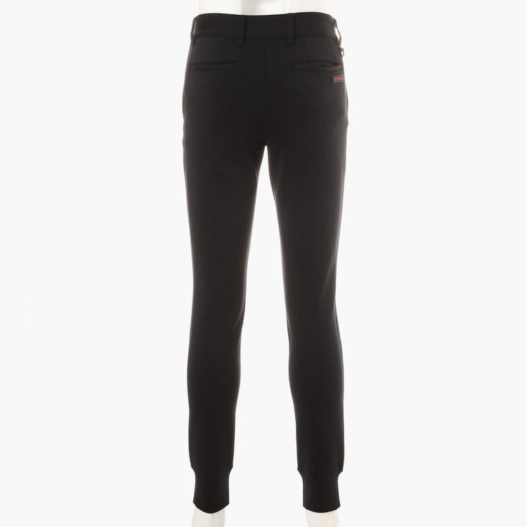 MENS 3D LOGO JOGGER PANTS | イージーパンツ | ブラック | メンズ | ゴルフウェア