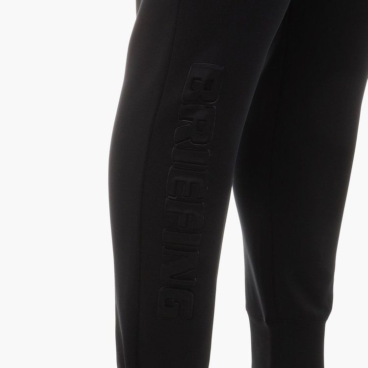 MENS 3D LOGO JOGGER PANTS | イージーパンツ | ブラック | メンズ | ゴルフウェア