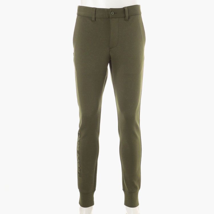 MENS 3D LOGO JOGGER PANTS | イージーパンツ | オリーブ | メンズ | ゴルフウェア