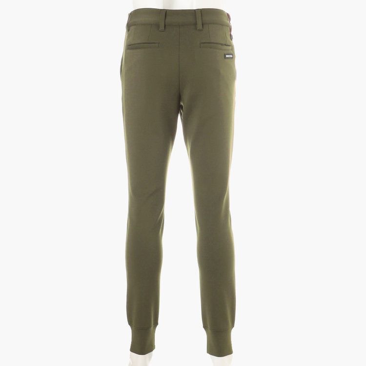 MENS 3D LOGO JOGGER PANTS | イージーパンツ | オリーブ | メンズ | ゴルフウェア