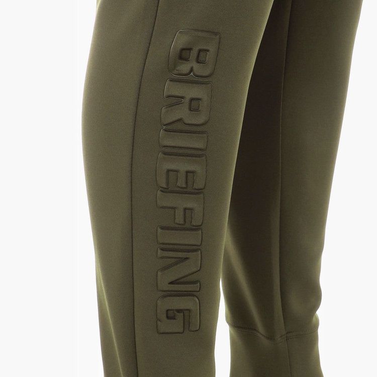 MENS 3D LOGO JOGGER PANTS | イージーパンツ | オリーブ | メンズ | ゴルフウェア