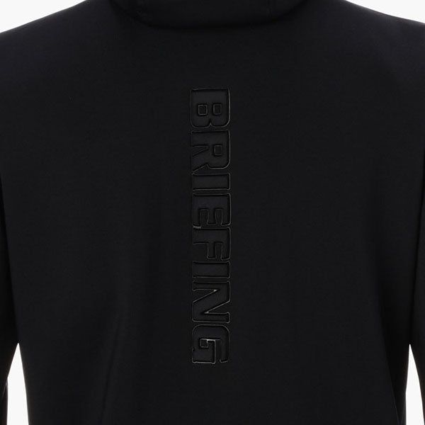 MENS 3D LOGO PARKA | ジップアップパーカー | ブルゾン | ブラック | メンズ | ゴルフウェア