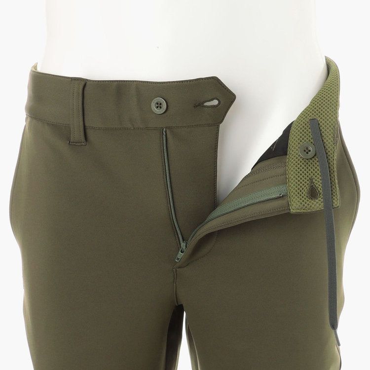 MENS 3D LOGO JOGGER PANTS | イージーパンツ | オリーブ | メンズ | ゴルフウェア