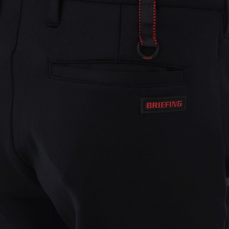 MENS 3D LOGO PANTS | スラックス | ブラック | メンズ | ゴルフウェア