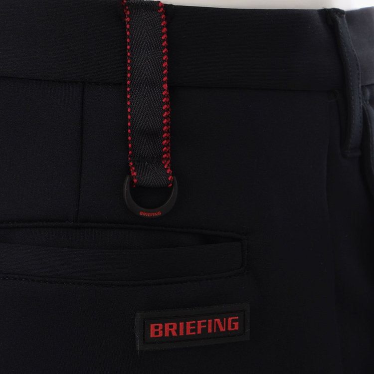 MENS 3D LOGO PANTS | スラックス | ブラック | メンズ | ゴルフウェア
