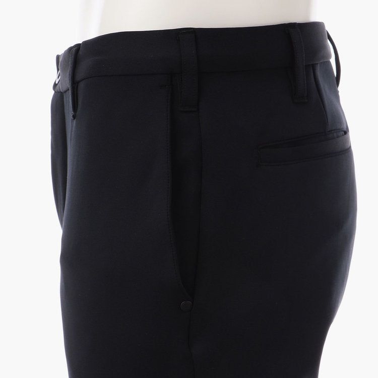 MENS 3D LOGO PANTS | スラックス | ブラック | メンズ | ゴルフウェア