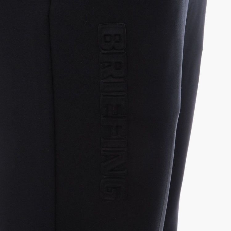 MENS 3D LOGO PANTS | スラックス | ブラック | メンズ | ゴルフウェア