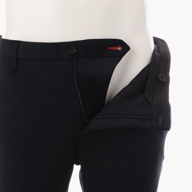 MENS 3D LOGO PANTS | スラックス | ブラック | メンズ | ゴルフウェア