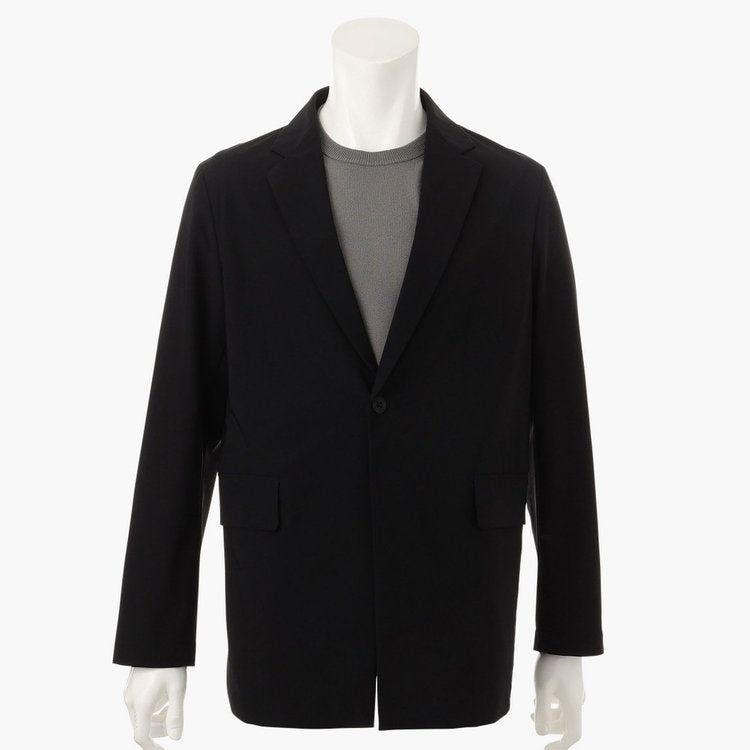 MENS CARVICO PACKABLE CARDIGAN JACKET | ジャケット | ブラック | メンズ