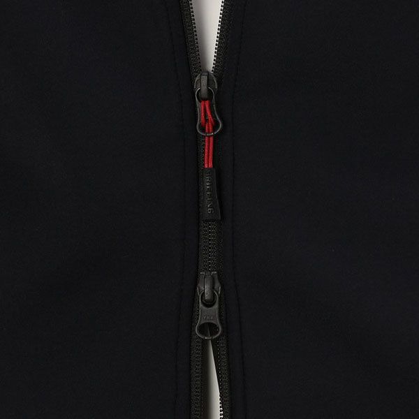 MENS 3D LOGO PARKA | ジップアップパーカー | ブルゾン | ブラック | メンズ | ゴルフウェア