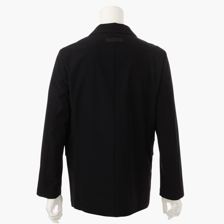 MENS CARVICO PACKABLE CARDIGAN JACKET | ジャケット | ブラック | メンズ