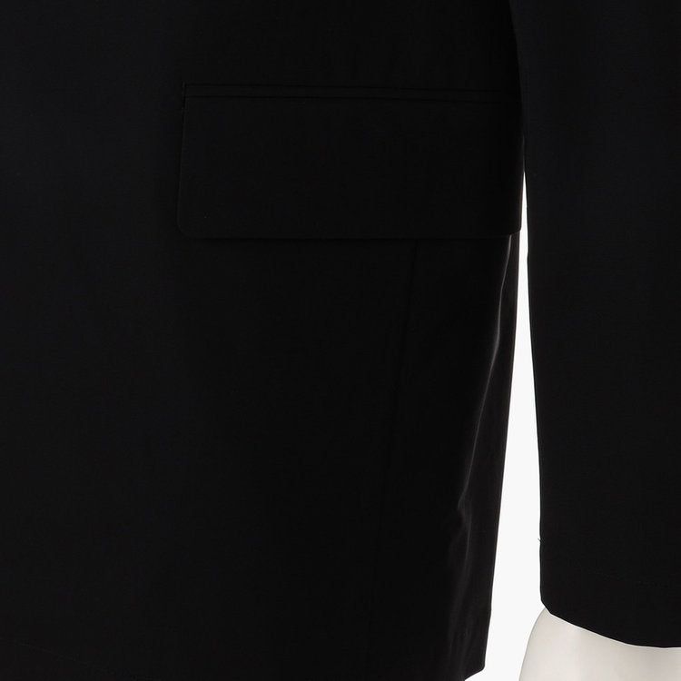 MENS CARVICO PACKABLE CARDIGAN JACKET | ジャケット | ブラック | メンズ