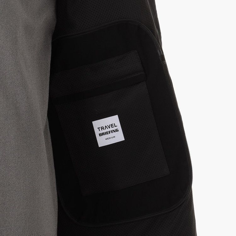 MENS CARVICO PACKABLE CARDIGAN JACKET | ジャケット | ブラック | メンズ